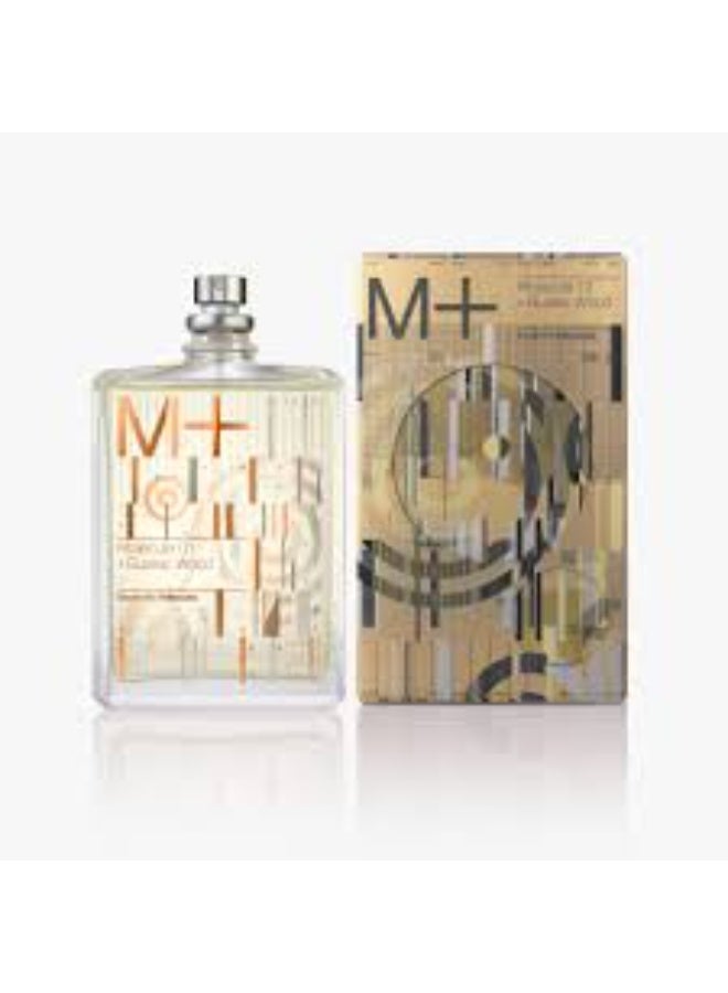 Escentric Molecules Molecule 01 + Guaiac Wood Eau de Toilette 100ml - Image 2